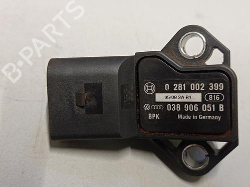 Elektronisk sensor VW GOLF VI (5K1) [2008-2014]  11134259