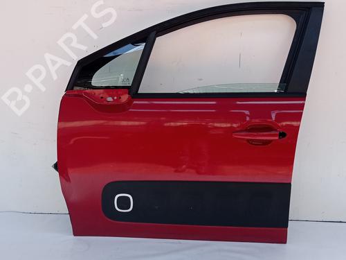 Used Left front door CITROËN C3 II (SC_) [2009-2025]  27930382