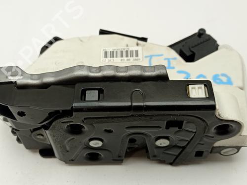 Rear left lock VW POLO V (6R1, 6C1)  | BP24572308C100 