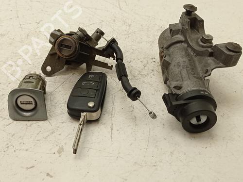 Used Ignition barrel AUDI A4 B7 Avant (8ED) 2.0 TDI 16V (140 hp) 7822329