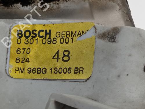 Left headlight FORD MONDEO I (GBP)  | BP19111682C28 
