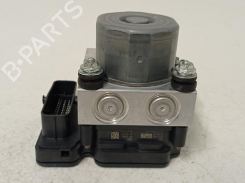 ABS pump NISSAN QASHQAI II SUV (J11, J11_) 1.6 DIG-T | BP7092990M43 