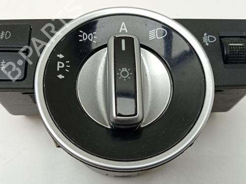 Hovedlysbryter MERCEDES-BENZ C-CLASS (W204) C 200 CDI (204.001) (136 hp) 31316731