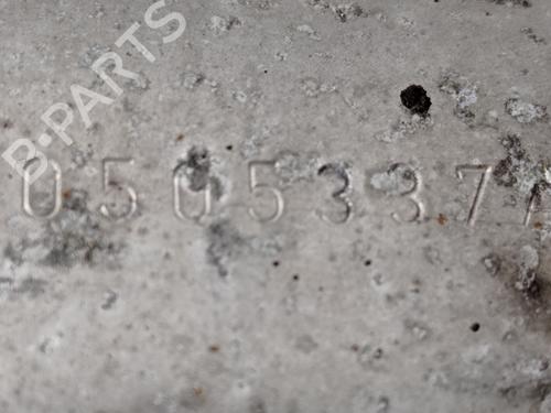 Rear axle AUDI A3 (8P1) | BP31171166M2