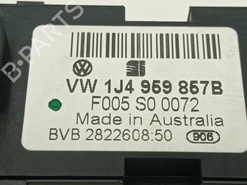 Left front window switch SEAT LEON (1M1)  | BP29907160I27