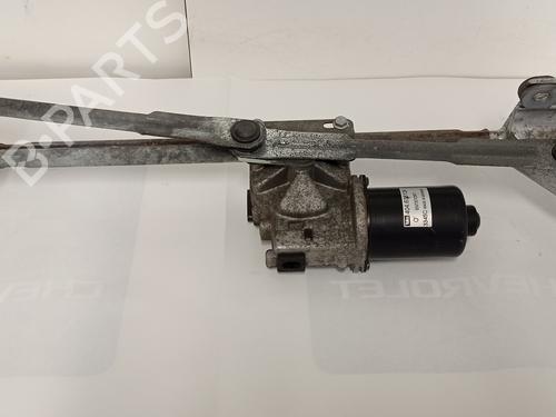Front wiper motor PEUGEOT 307 (3A/C) 2.0 HDi 90 | BP9647645M29 