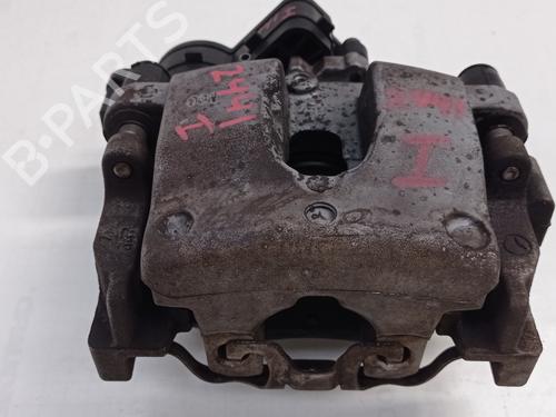 Left rear brake caliper MERCEDES-BENZ C-CLASS (W205) C 220 BlueTEC / d (205.002, 205.004) | BP31803793M107 