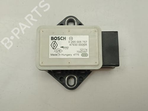Elektronisk modul NISSAN QASHQAI / QASHQAI +2 I (J10, NJ10, JJ10E) 1.6 dCi (130 hp) 18087677