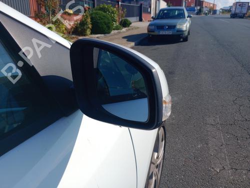 Right mirror RENAULT MEGANE III Grandtour (KZ0/1) 1.9 dCi (KZ0J, KZ0N, KZ1S) | BP15280426C27 