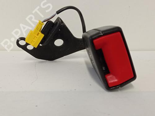 Cinturón de seguridad trasero izquierdo MERCEDES-BENZ C-CLASS T-Model (S204) C 200 CDI (204.201) (136 hp) 30773635