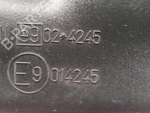 Right mirror SKODA OCTAVIA II (1Z3) 2.0 TDI RS | BP11113097C27 