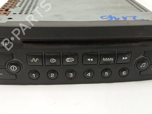 Used Radio Radio PEUGEOT 206 Hatchback (2A/C) 1.4 HDi eco 70 (68 hp) 34718799 34718799