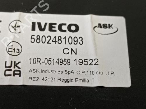 Antenna/Base IVECO DAILY VI Van  | BP29724334C140 