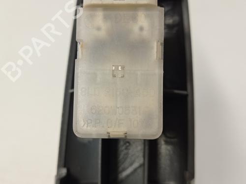 Right front window switch DAEWOO LANOS (KLAT) 1.6 16V | BP7837443I26 