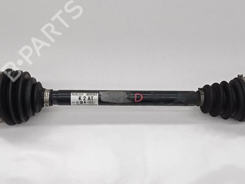 Used Right front driveshaft SEAT EXEO ST (3R5) 2.0 TDI (143 hp) 20134167