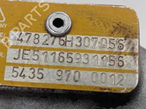 Turbolader/Kompressor RENAULT MEGANE II Estate (KM0/1_) 1.5 dCi (KM1F) | BP30594516M71