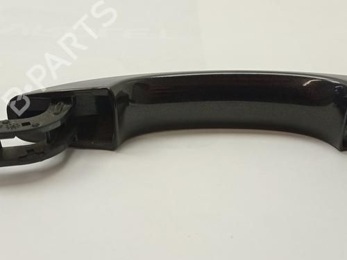 Rear right exterior door handle AUDI A4 B8 (8K2)  | BP8144070C130 