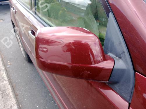 Right mirror NISSAN X-TRAIL I (T30) 2.2 Di 4x4 | BP19257396C27 