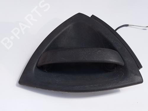 Used Front right exterior door handle SMART CITY-COUPE (450) 0.6 (S1CLA1, 450.341) (55 hp) 29410733