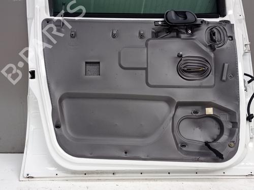 Left front door CITROËN JUMPY I (U6U_) 2.0 HDi 110 | BP9658809C2 