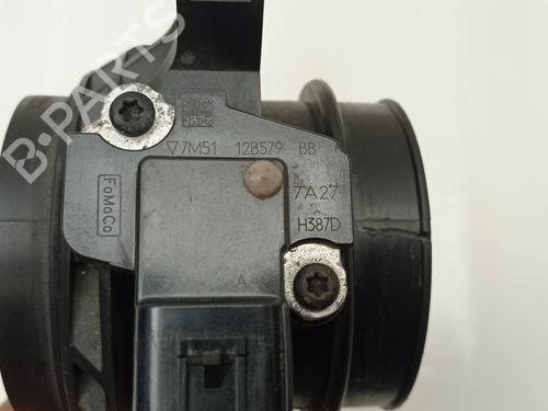Mass air flow sensor FORD FOCUS II Saloon (DB_, FCH, DH)  | BP36857499M95  - Image 5