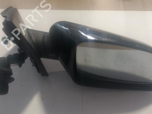 Used Right mirror VW POLO (9N_, 9A_) 1.4 TDI (70 hp) 8302209