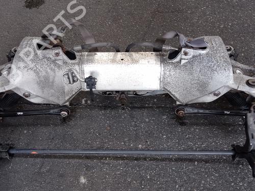 Used Rear axle Rear axle 37151715 37151715
