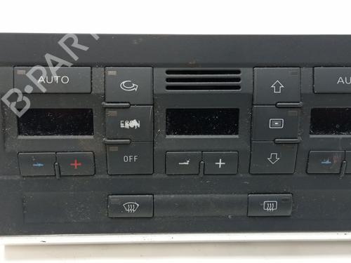 Commande Chauffage AUDI A4 B7 (8EC) 2.0 TDI 16V (140 hp) 31124637