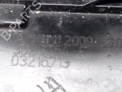 Front right lock CHEVROLET CRUZE (J300) 1.6 | BP18467332C97 
