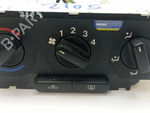 Klimabedienteil OPEL ASTRA G Hatchback (T98) 1.6 (F08, F48) | BP29608862I5 