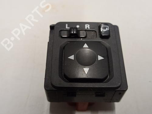 Used Mirror switch CITROËN C-CROSSER (VU_, VV_) 2.2 HDi (156 hp) 23190234
