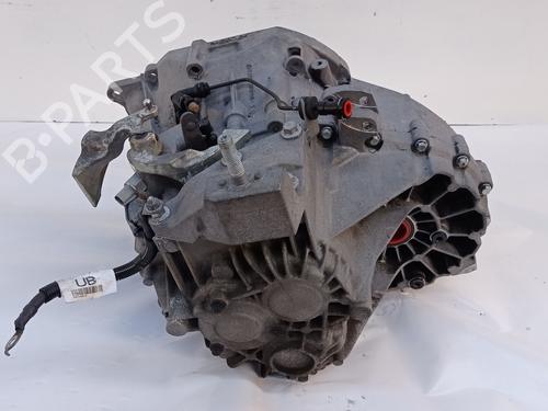 Gearbox FORD MONDEO IV (BA7) 2.0 TDCi | BP16635602M3 