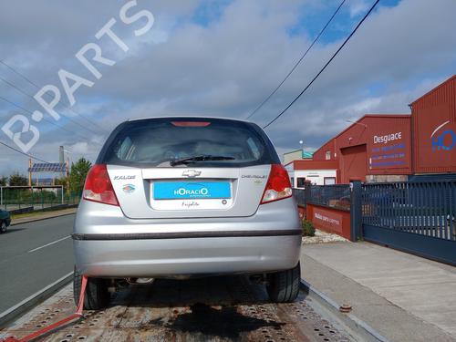 Startmotor CHEVROLET AVEO / KALOS Hatchback (T200) 1.4 16V | BP25625954M8 