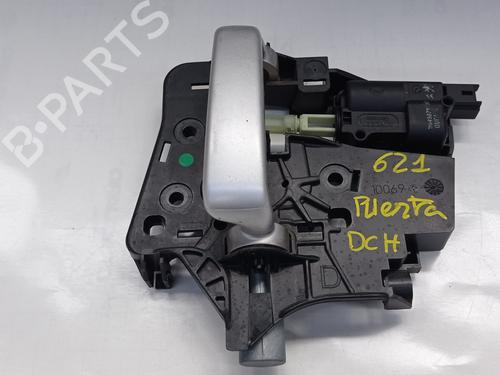 Front right interior door handle PEUGEOT 1007 (KM_) 1.6 16V (109 hp) 968011415VV  | 968011415VV  | 968011415VV | 968011415VV |