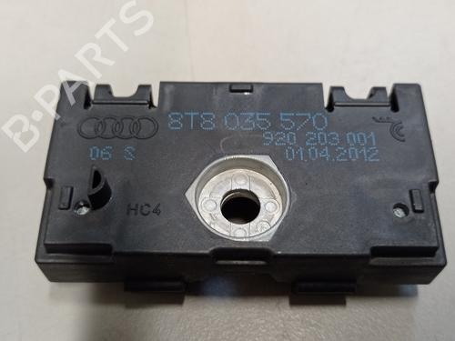 Elektronisk modul AUDI Q3 (8UB, 8UG) 2.0 TDI (140 hp) 10092082