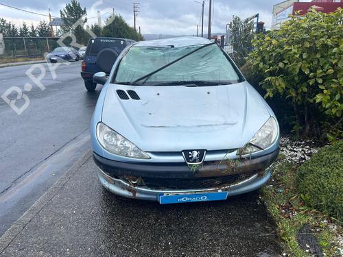 Brugte PEUGEOT 206 Hatchback (2A/C)  1.4 HDi eco 70  4598413