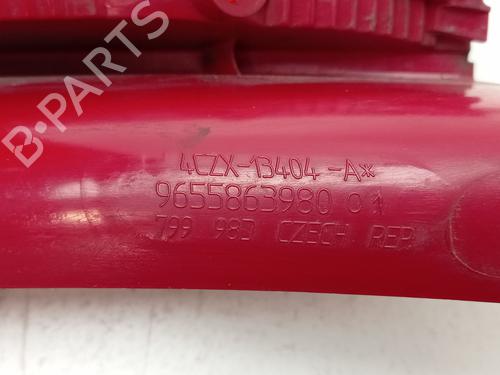 Right taillight CITROËN C4 I (LC_) 1.6 HDi | BP7904007C35 
