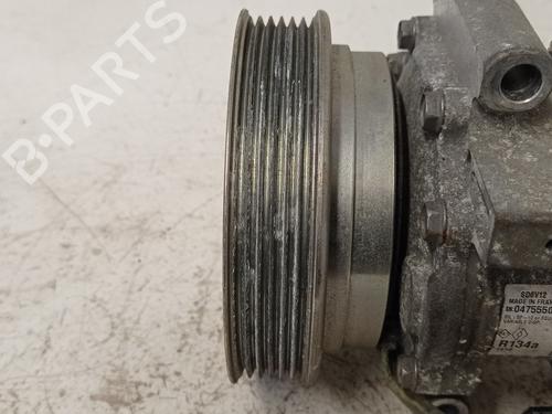 AC-Kompressor RENAULT KANGOO / GRAND KANGOO II (KW0/1_) 1.5 dCi 75 (KW07, KW10, KW04) | BP8065451M34 