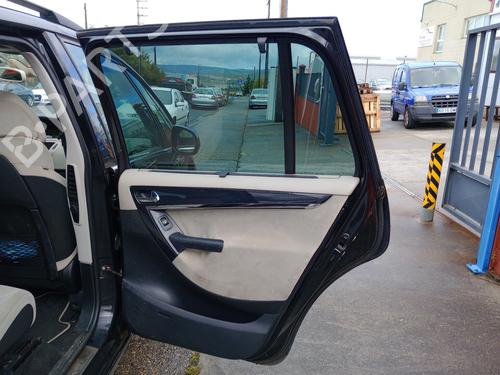 Right rear door CITROËN C4 Picasso I MPV (UD_) 2.0 HDi 138 | BP15178725C5 