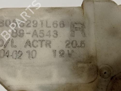 Front right lock NISSAN TERRANO II (R20) 2.7 TD 4WD | BP9051879C97 