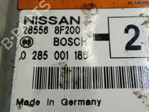 ECU airbags NISSAN TERRANO II (R20) 2.7 TDi 4WD | BP12435064M53 