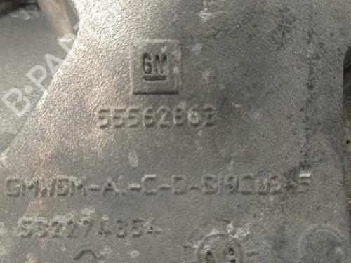 Support OPEL INSIGNIA A (G09) 2.0 CDTI (68) | BP31189478C155