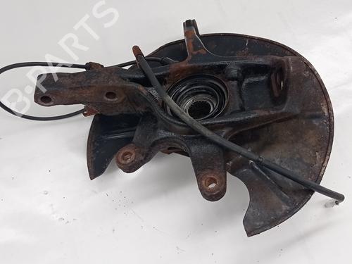 Left front steering knuckle SUZUKI GRAND VITARA I (FT, HT) 2.0 HDI 110 16V 4x4 (SQ420D, TD83V) | BP13689745M25 