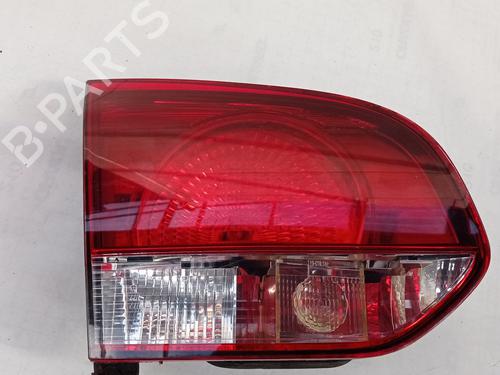 Left tailgate light VW GOLF VI (5K1)  | BP15844891C79 