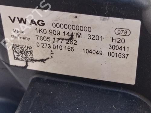 Steering rack AUDI A3 Sportback (8PA) 1.6 TDI | BP29907143M22 