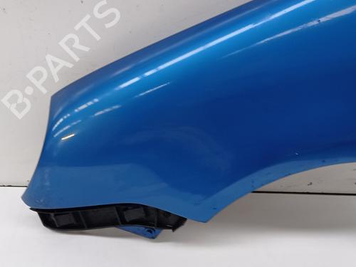 Left front fenders VW POLO IV (9N_, 9A_) 1.2 12V | BP29376811C41 