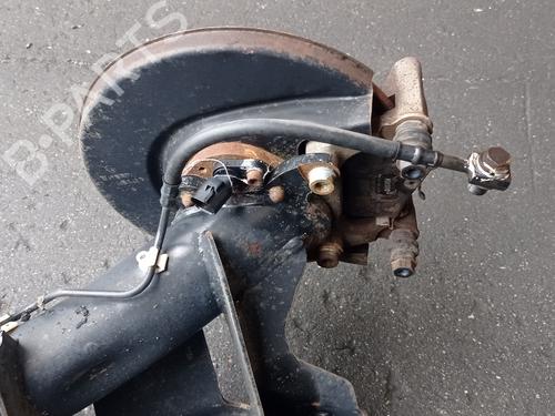 Bakaksel SEAT LEON (1M1) 1.9 TDI | BP29917039M2