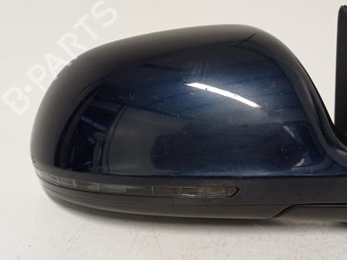 Right mirror AUDI A4 B8 (8K2) 2.0 TDI | BP7093078C27 