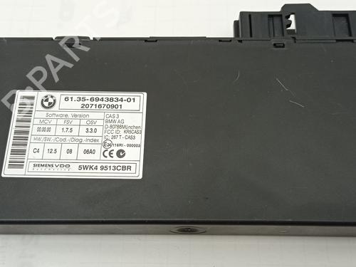 Used Electronic module BMW 1 (E87) 118 d (143 hp) 23899374