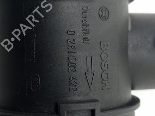Mass air flow sensor OPEL ZAFIRA A MPV (T98) 2.0 DTI 16V (F75) | BP7120752M95 